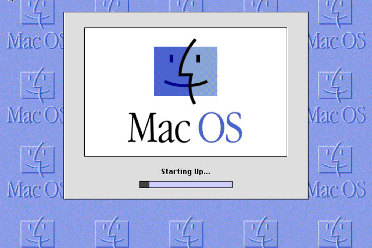 Rétro : Système 7 et Mac OS 8 disponible dans son navigateur en un clic