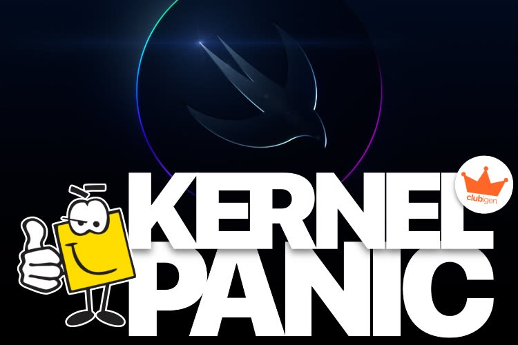 Kernel Panic fait monter la pression avant la WWDC22 !