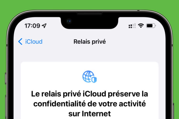 iOS 16 : activé par défaut, Relais privé filtrerait davantage de données