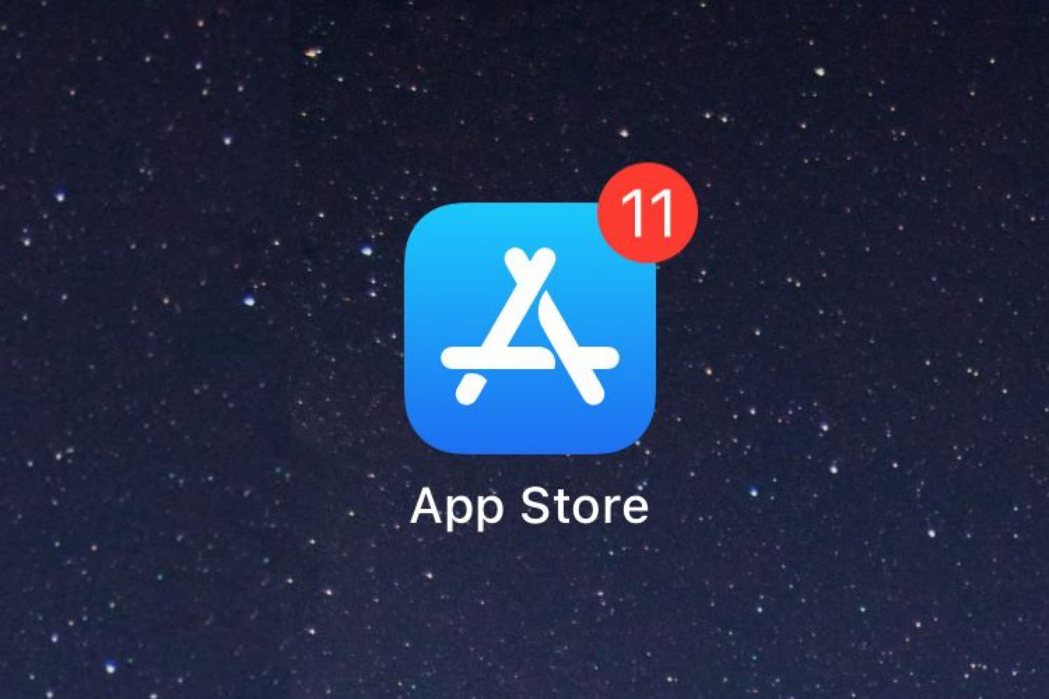 comment mettre a jour une application sans app store