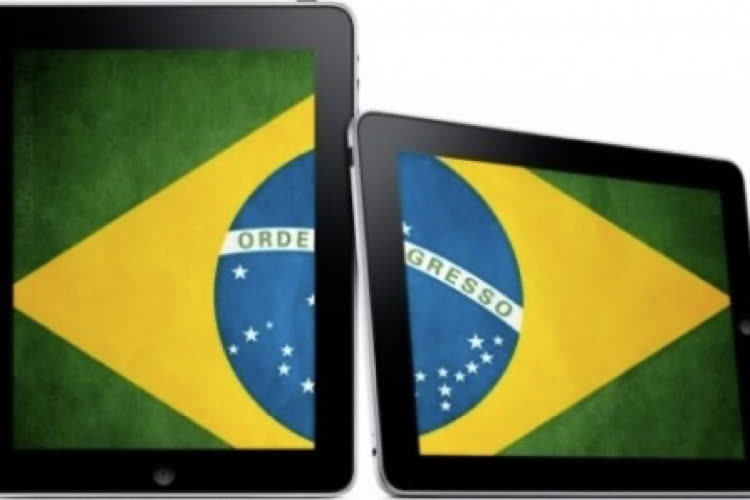 Foxconn produira pour Apple au Brésil