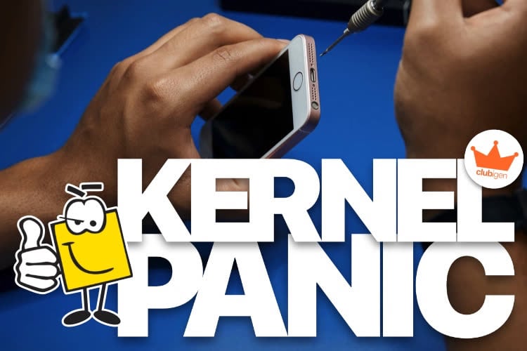Le réseau des réparateurs Apple sous la loupe de Kernel Panic