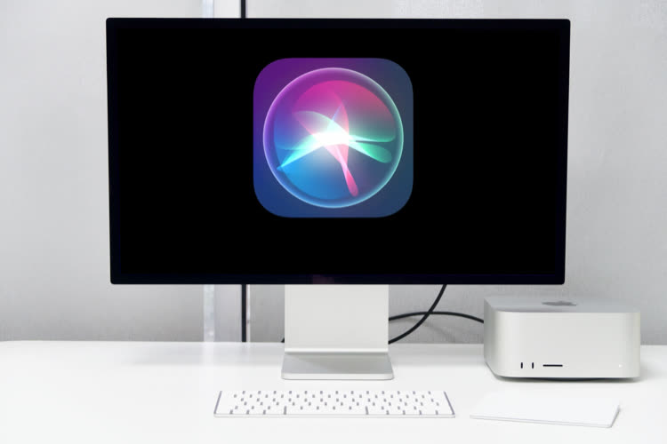 La fonction « Dis Siri » du Studio Display peut empêcher un Mac d’entrer en veille
