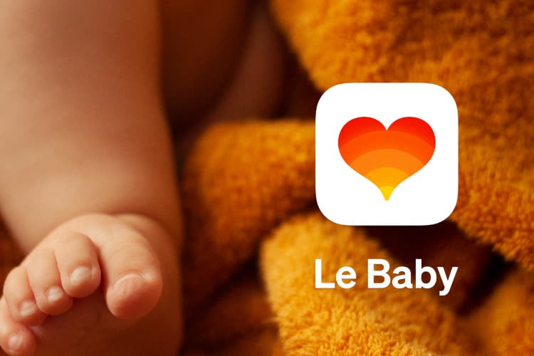 Le Baby, un aide-mémoire intuitif pour les parents de nouveau-nés