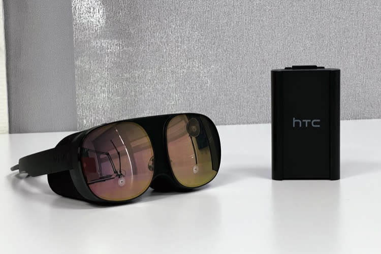 Test du HTC Vive Flow : un casque VR innovant mais pas encore mûr