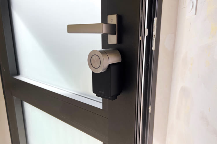 Test de la Smart Lock Pro 3.0 de Nuki : la serrure connectée qui a tout compris