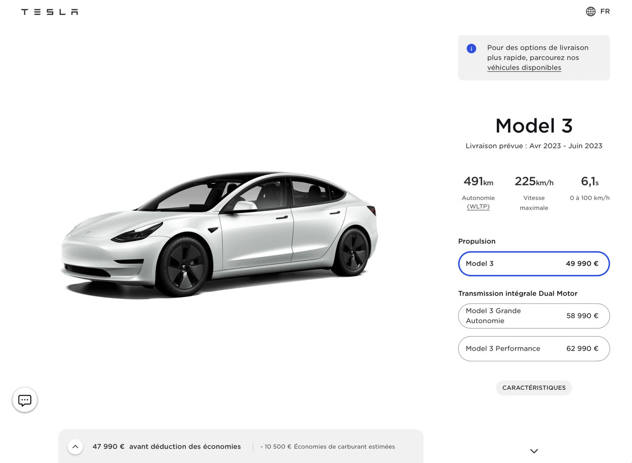 Plus d'un an d'attente : Tesla envisage d'arrêter les nouvelles commandes