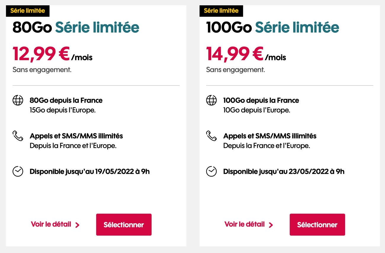 Forfait mobile pas cher : 90 Go à 8,99 € chez Free Mobile