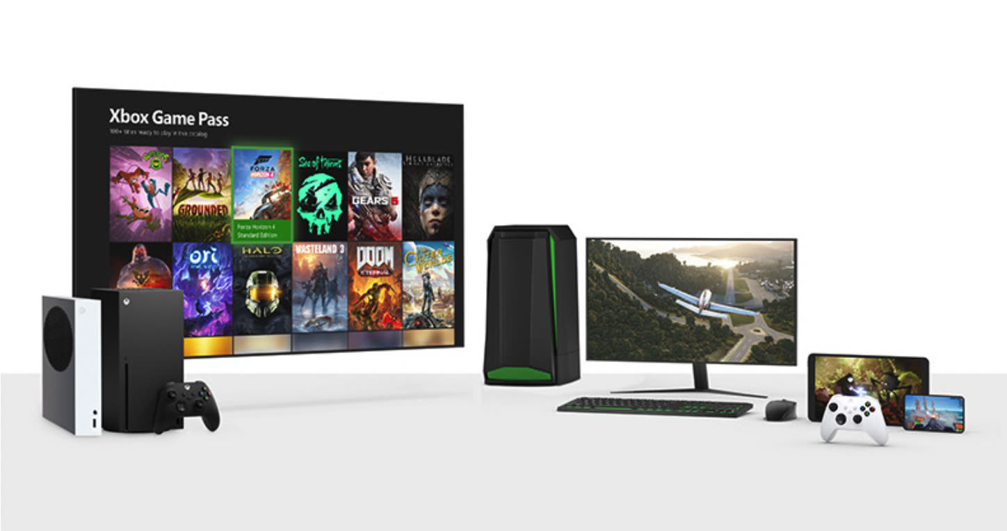Microsoft Imposes Strict Monthly Time Caps on Xbox Cloud Gaming