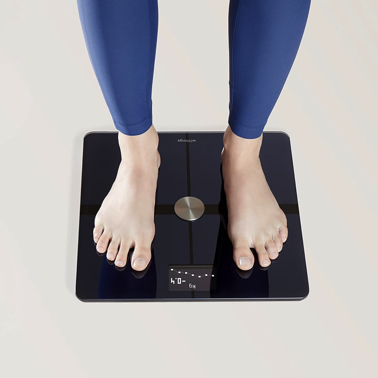 Withings Body+ : Test de la balance connectée la plus populaire