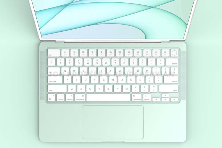 WWDC22 : le MacBook Air M2 est toujours pressenti