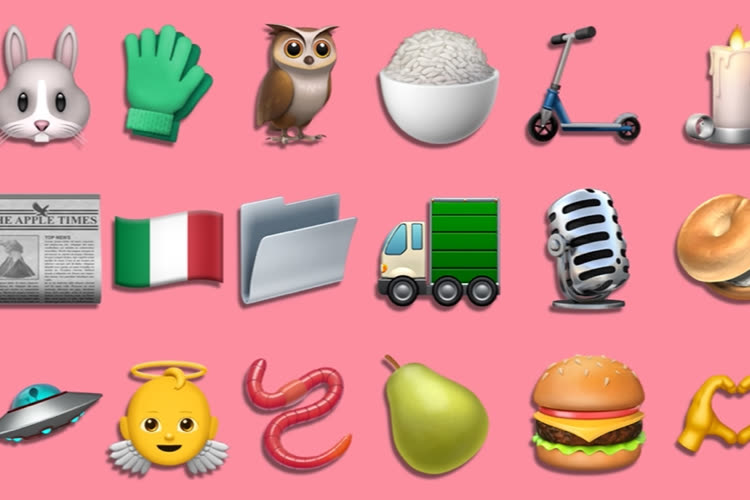 Les 1001 questions que pose la création d'emojis aux designers d'Apple