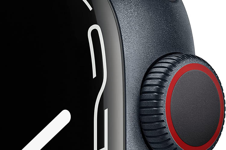 Promo : Apple Watch Series 7 cellulaire à 489 € (-70 €)