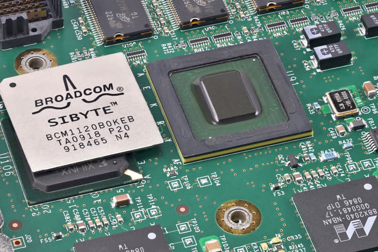 Broadcom voudrait acquérir VMWare