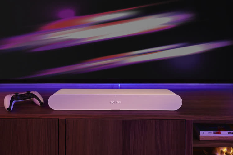 Sonos Ray, une nouvelle barre de son compacte à 299 €