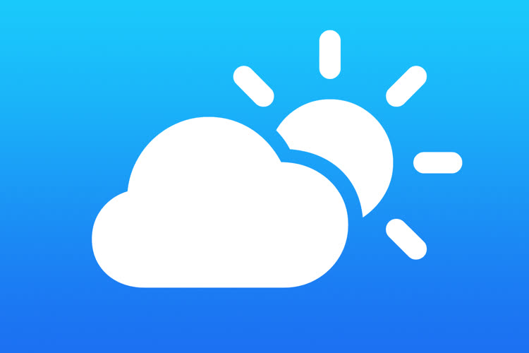 Comment trouvez-vous les prévisions météo d'Apple ?