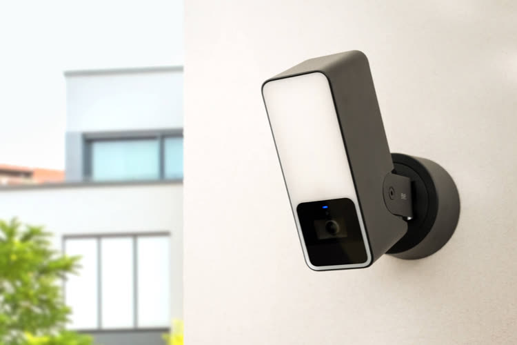 La nouvelle caméra extérieure HomeKit avec vidéo sécurisée de Eve est en vente 🆕