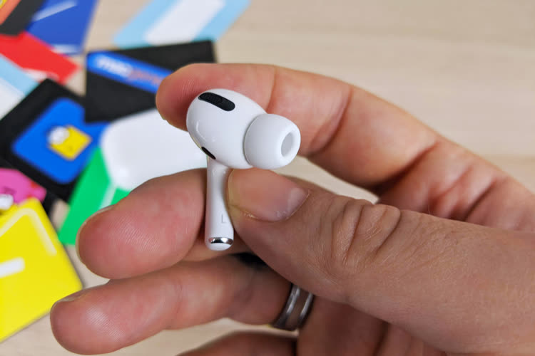 Apple au centre d'une plainte pour des AirPods Pro trop bruyants durant une alerte Amber