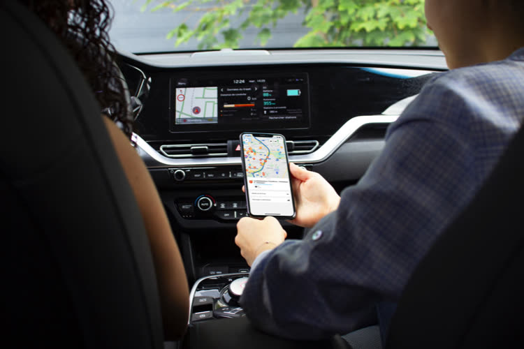Chargemap veut proposer « une expérience complète » aux conducteurs de voitures électriques