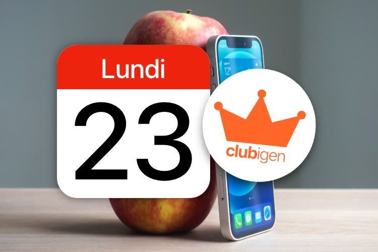 Sortie de veille (23/05) : un iPhone 13 mini sous Android et les articles du Club iGen que vous avez peut-être manqués
