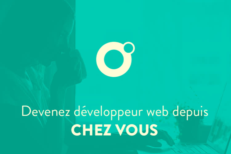 École O'clock : devenez développeur web en 6 mois !📍