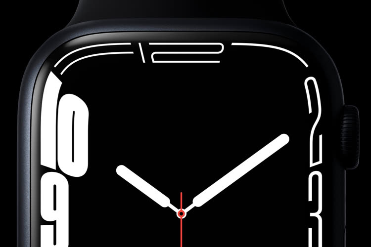 Promos : -40 € sur les Apple Watch Series 7 en 41 et 45 mm, -30 € sur les SE 44 mm 🆕
