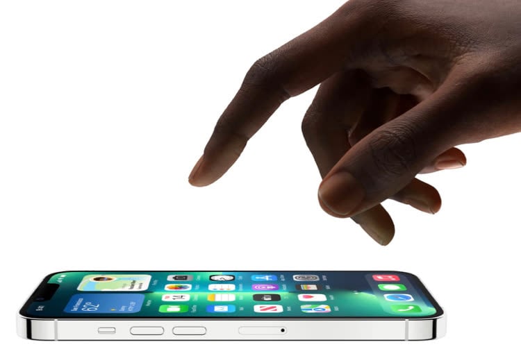 L'écran de l'iPhone 14 pourrait osciller entre 1 Hz et 120 Hz