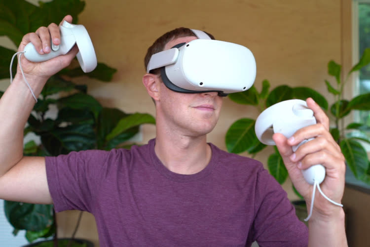 Réalité virtuelle : Meta aurait quatre nouveaux casques dans ses cartons