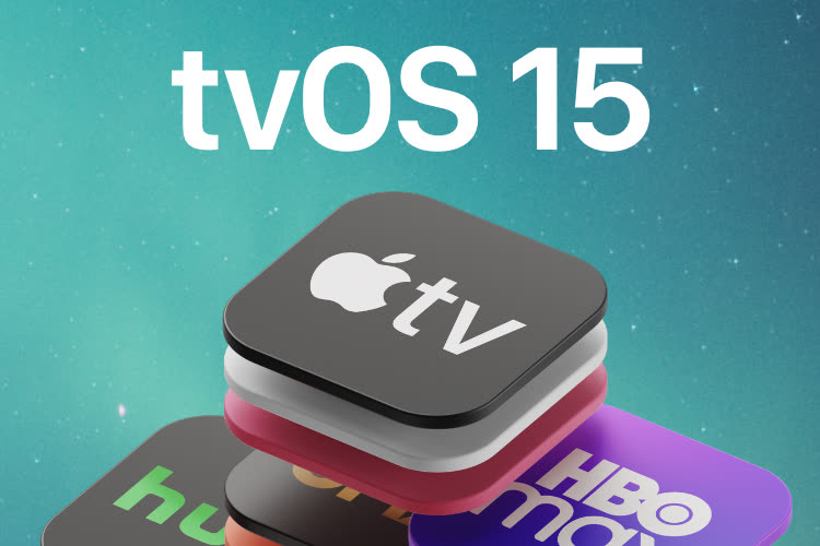 tvOS 15.5.1 est disponible pour les utilisateurs d'Apple TV HD et 4K, aussi pour le HomePod 