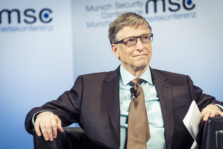 Même Bill Gates n'utilise pas le Surface Duo 2