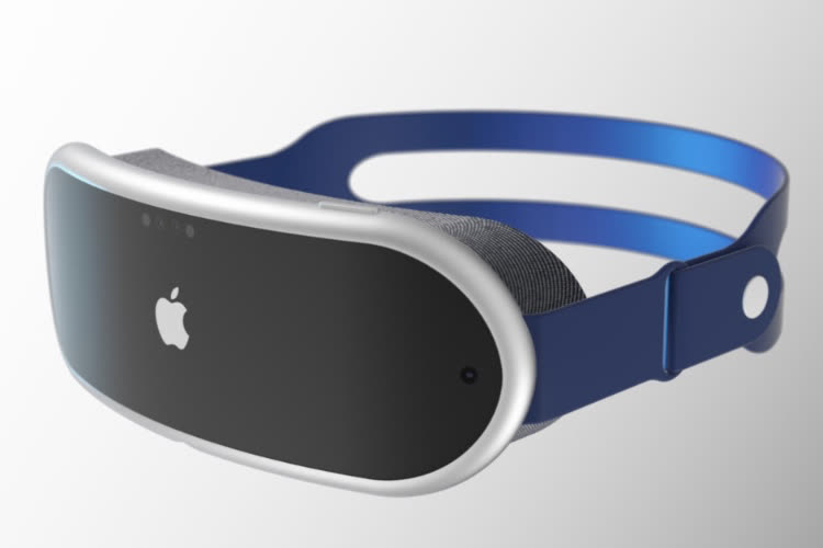 Les embûches de l'équipe chargée du développement du casque de réalité augmentée d'Apple