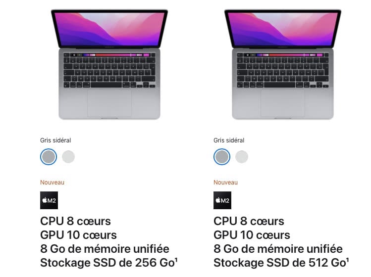 Apple renouvelle le MacBook : or rose et hausse de performances