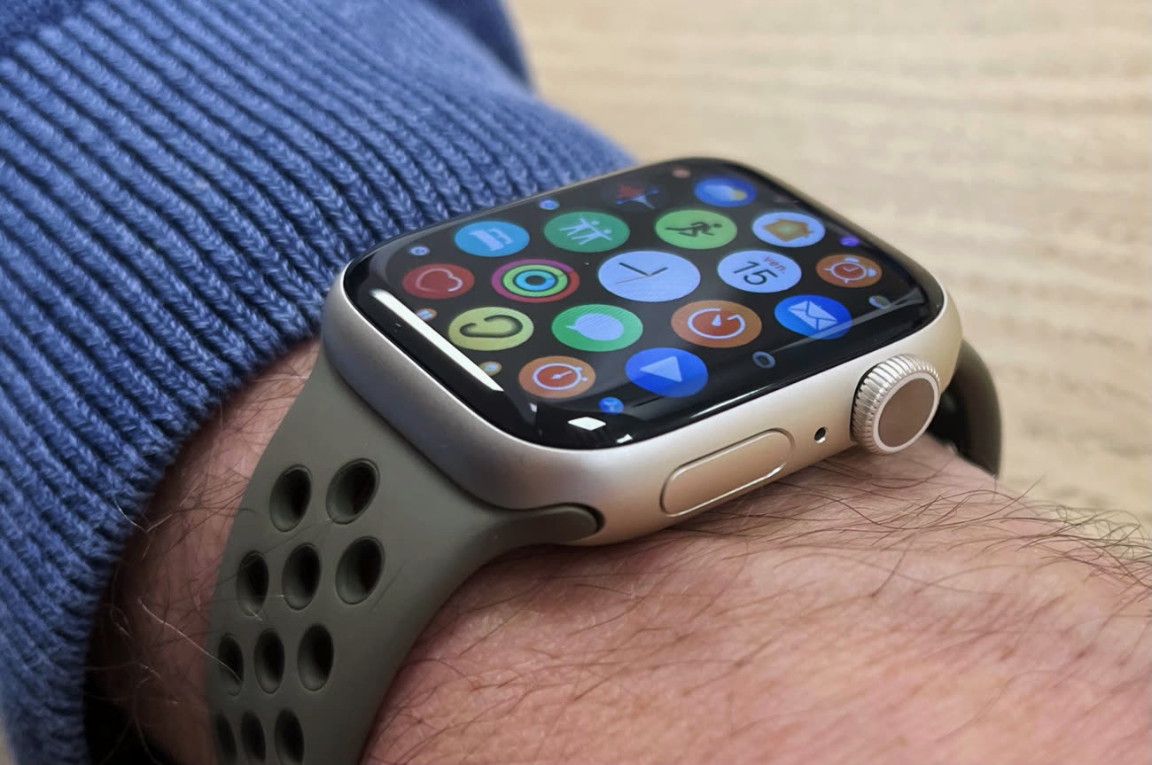 Autonomie de l'Apple Watch : il n'y aura pas de miracle