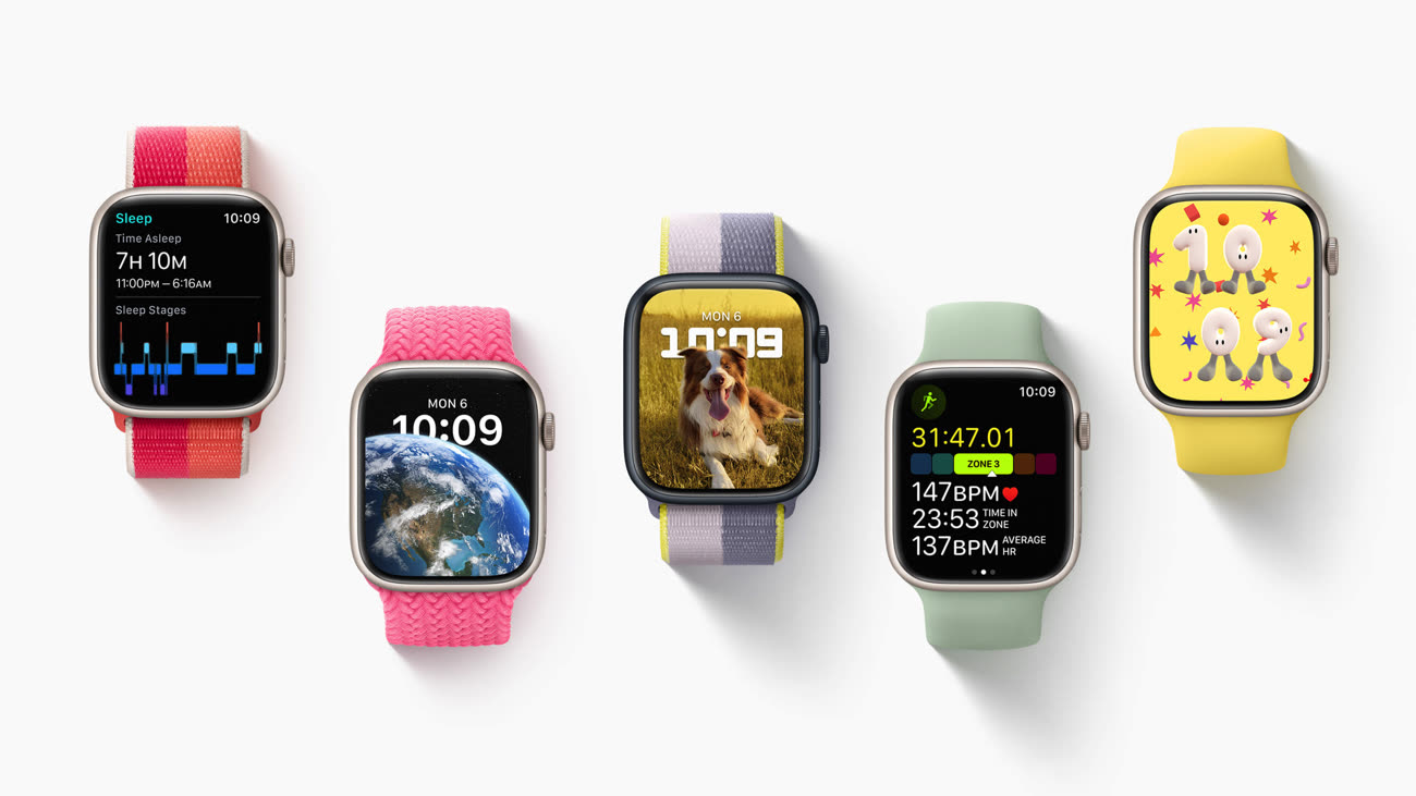 Test : Apple Watch Series 3, assez puissante pour couper les ponts avec  l'iPhone
