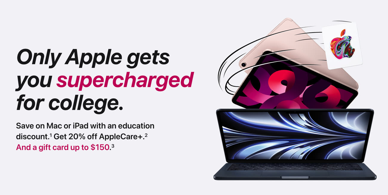 Promo : profitez vite de 240€ de réduction sur le MacBook Air d'Apple avant  que les stocks ne s'écroulent !