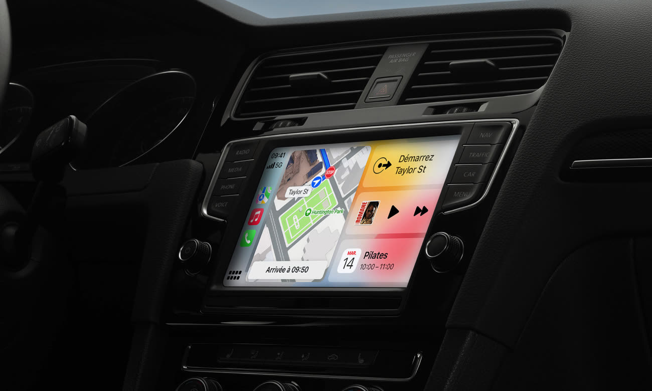 Apple CarPlay sans fil : une expérience facile mais avec des limitations