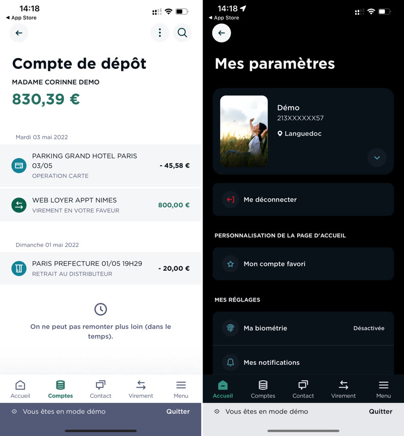 Application Ma Banque Crédit Agricole Pour Pc