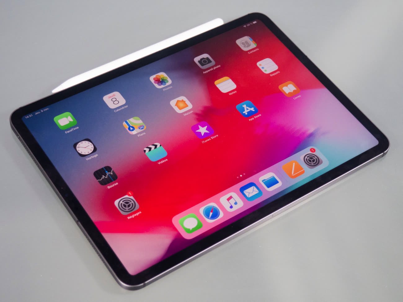 Apple : l'arrivée d'un iPad mini semble se préciser