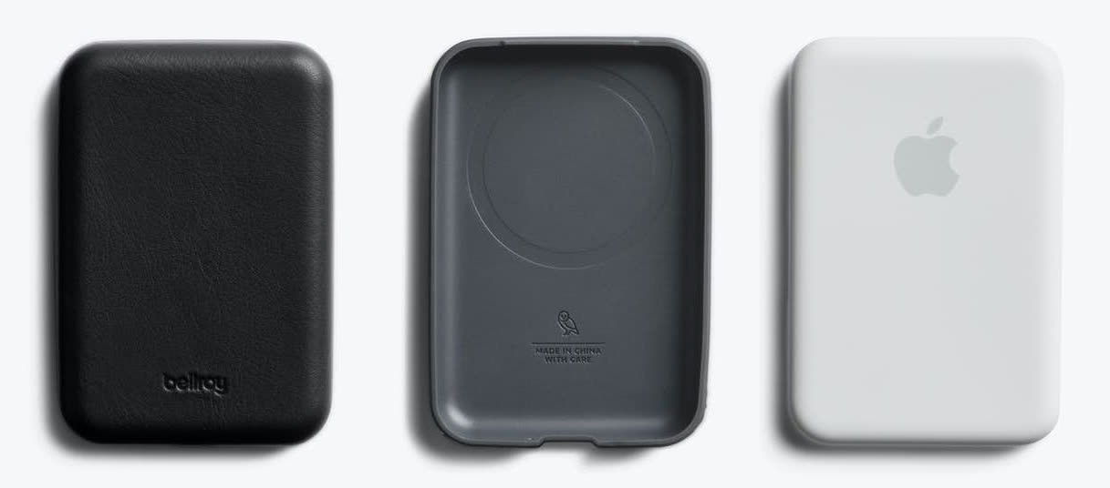 Consomac : La batterie externe MagSafe disponible en retrait immédiat chez  Apple