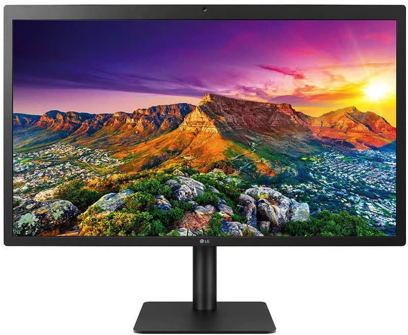 Promo Le Moniteur Lg Ultrafine K Le K Macgeneration