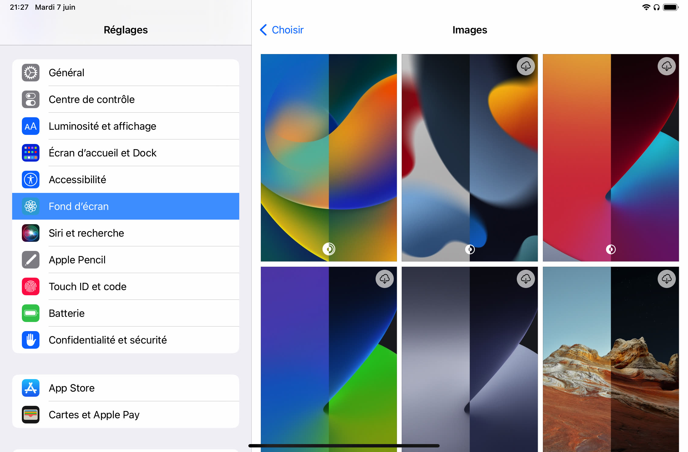 Comment Faire Bouger Fond D'écran Iphone