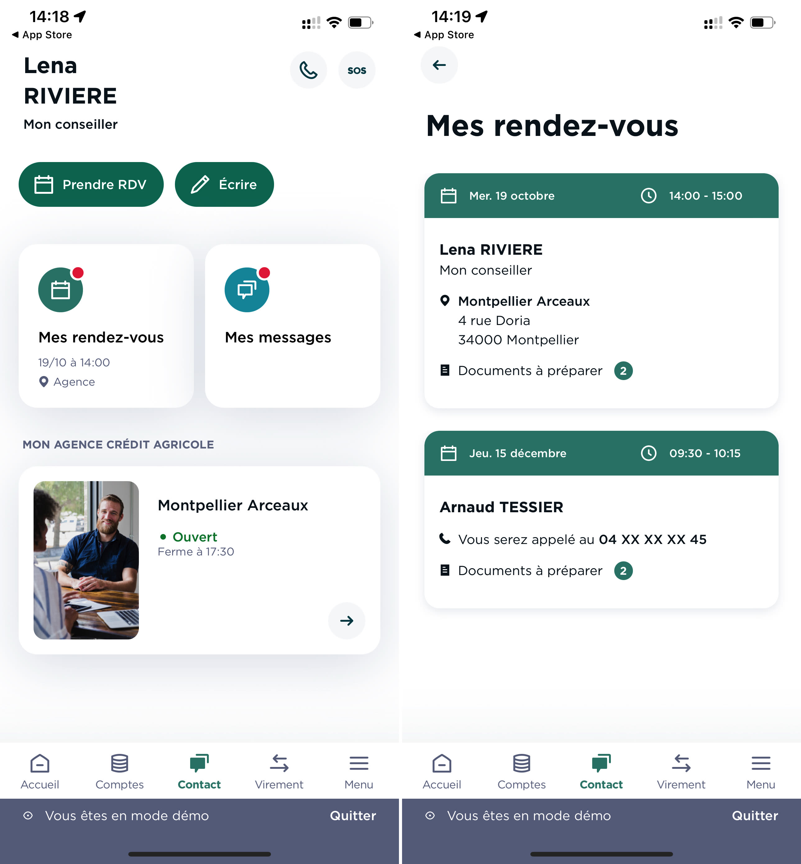 La Nouvelle App Ma Banque Du Crédit Agricole Est Disponible - IGeneration