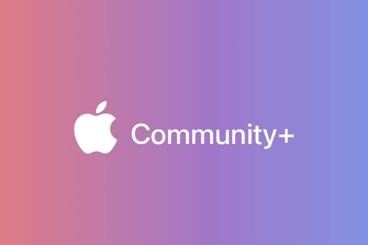 Community+ : Apple veut remercier les contributeurs les plus prolifiques de son forum d'entraide