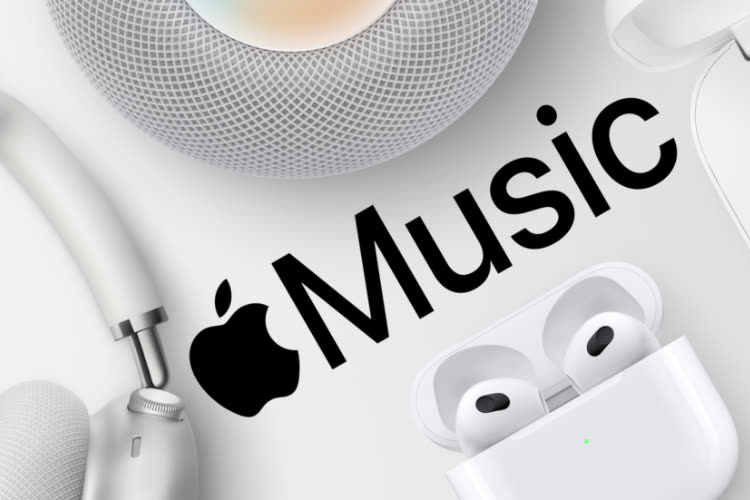 Apple Music : trois mois d'abonnement à 9,99 €