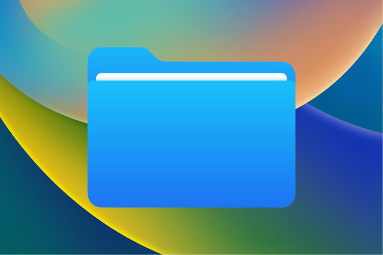L’app Fichiers d’iPadOS 16 ressemble toujours plus au Finder