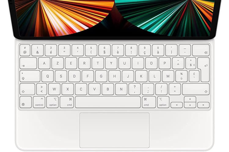 Promo sur des Magic Keyboard pour iPad et Mac M1