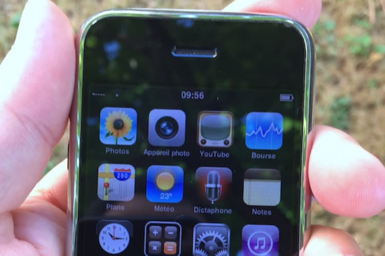 La copie de l'iPhone par Samsung, une blessure toujours vive chez Apple