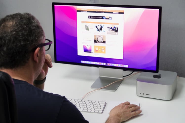 Le Mac Studio dispo sur le refurb ! Jusqu