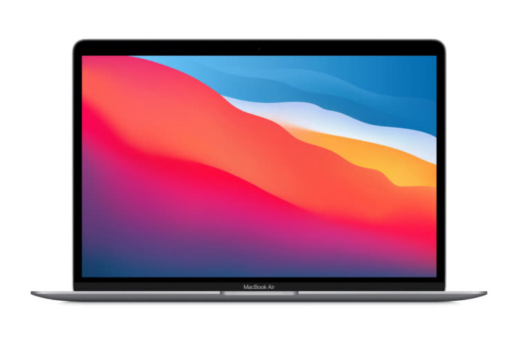 Soldes : le MacBook Air avec le double de mémoire à 1 499 € (- 160 €)