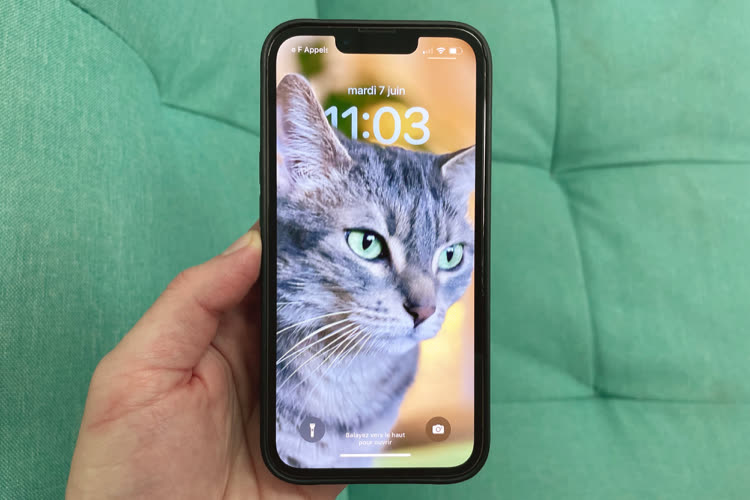 iOS 16.3 peut désormais modifier un écran verrouillé importé d'iOS 15